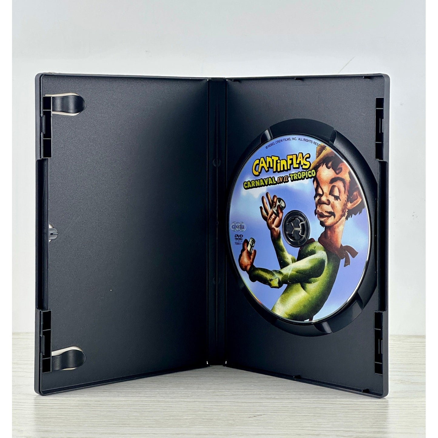 Lo Mejor de Cantinflas: Carnaval en el Tropico - DVD Colección Oro Comedia by Buysaavy