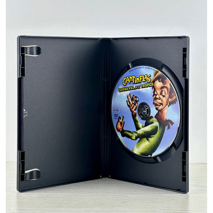 Lo Mejor de Cantinflas: Carnaval en el Tropico - DVD Colección Oro Comedia by Buysaavy