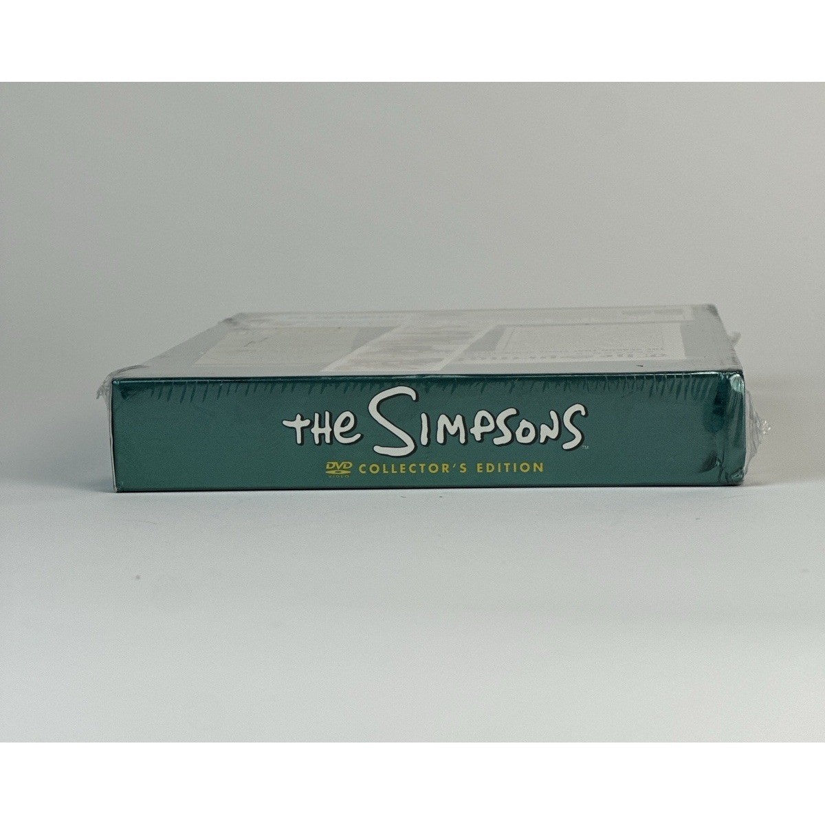 The Simpsons Complete Eighth Season DVD Collector's Edition Sealed by Buysaavy