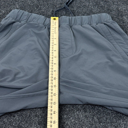 32 Degrees Cool Mens S Grey Joggers Elastic Waist Drawstring Activewear Pants by 32 Degrees