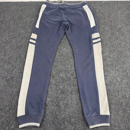 John Cena JC LE Mens Jogger Sweatpants Navy Blue Stripe Style 8316 Large by John Cena JC LE