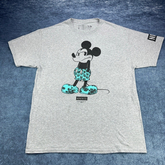 Disney Mickey Mouse Graphic T-Shirt by Neff