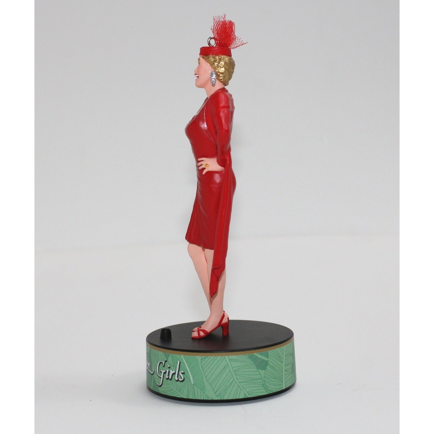Hallmark Keepsake The Golden Girls Blanche Devereaux Christmas Tree Ornament New by Hallmark Keepsake