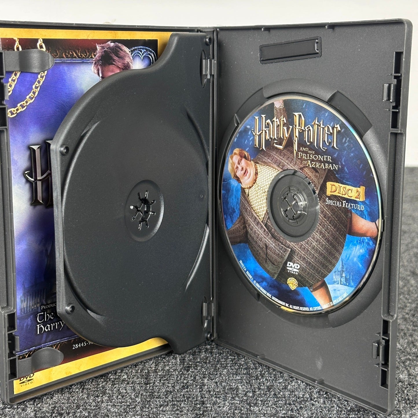Harry Potter and the Prisoner of Azkaban DVD 2-Disc Widescreen Edition 2004 PG by Buysaavy
