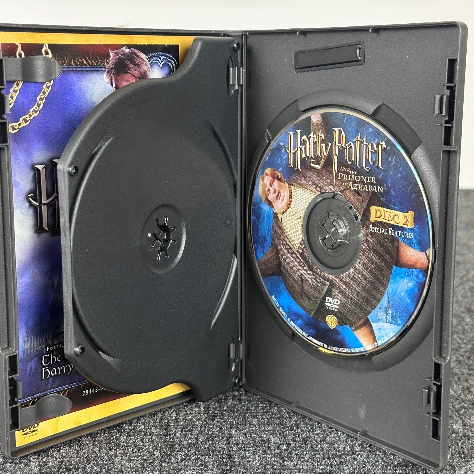 Harry Potter and the Prisoner of Azkaban DVD 2-Disc Widescreen Edition 2004 PG by Buysaavy