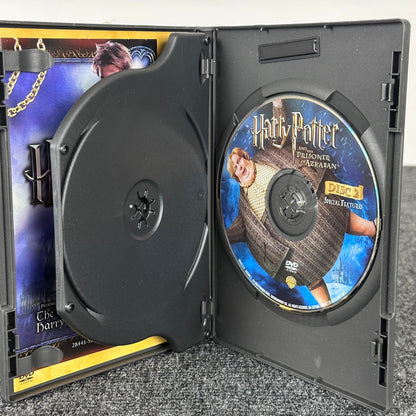 Harry Potter and the Prisoner of Azkaban DVD 2-Disc Widescreen Edition 2004 PG by Buysaavy