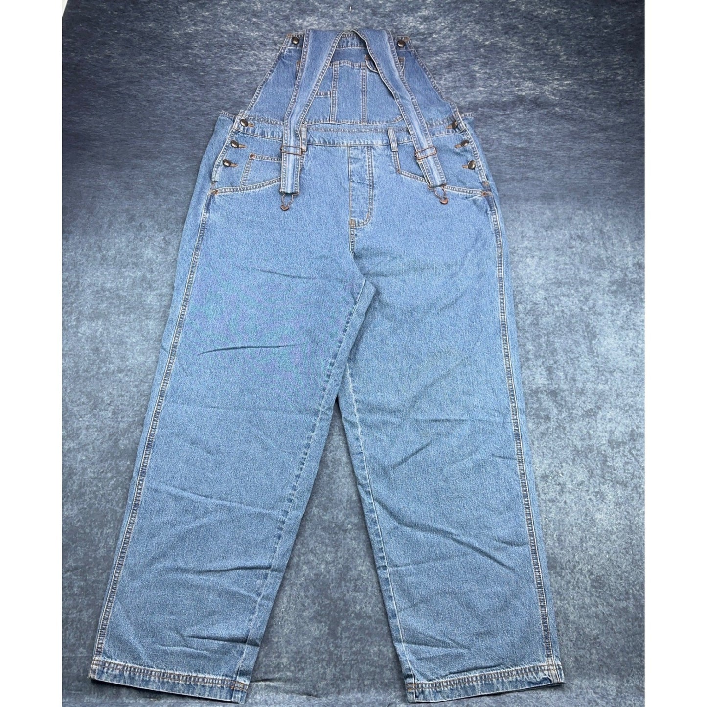 St. Johns Bay Denim Overalls by St. John's Bay