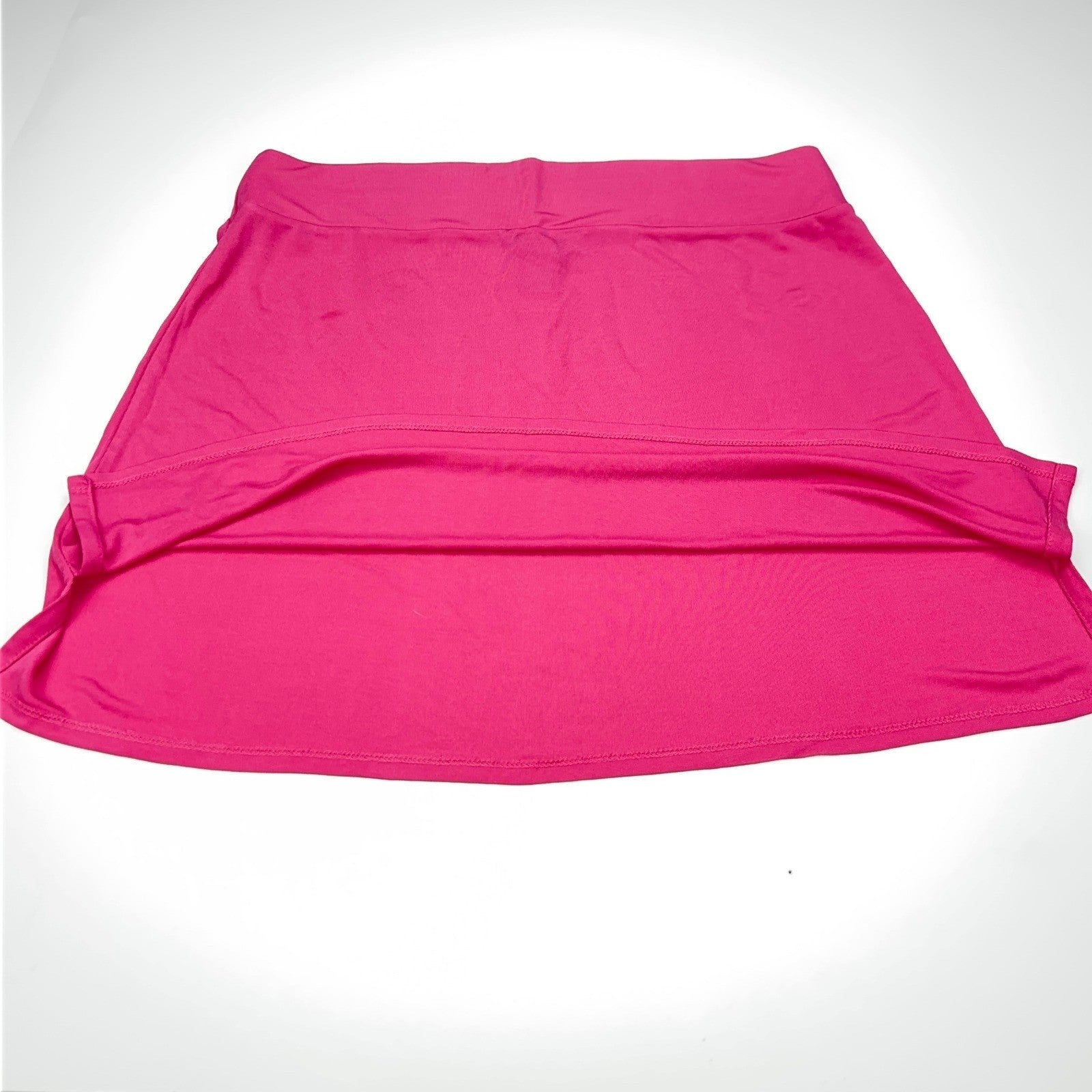 George Racy Pink Skort XL 16/18 Athletic Golf Tennis Skirt GL5110331 by George