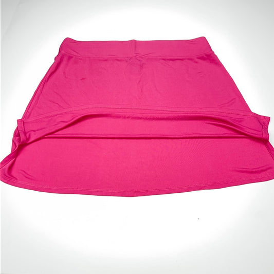 George Racy Pink Skort XL 16/18 Athletic Golf Tennis Skirt GL5110331 by George
