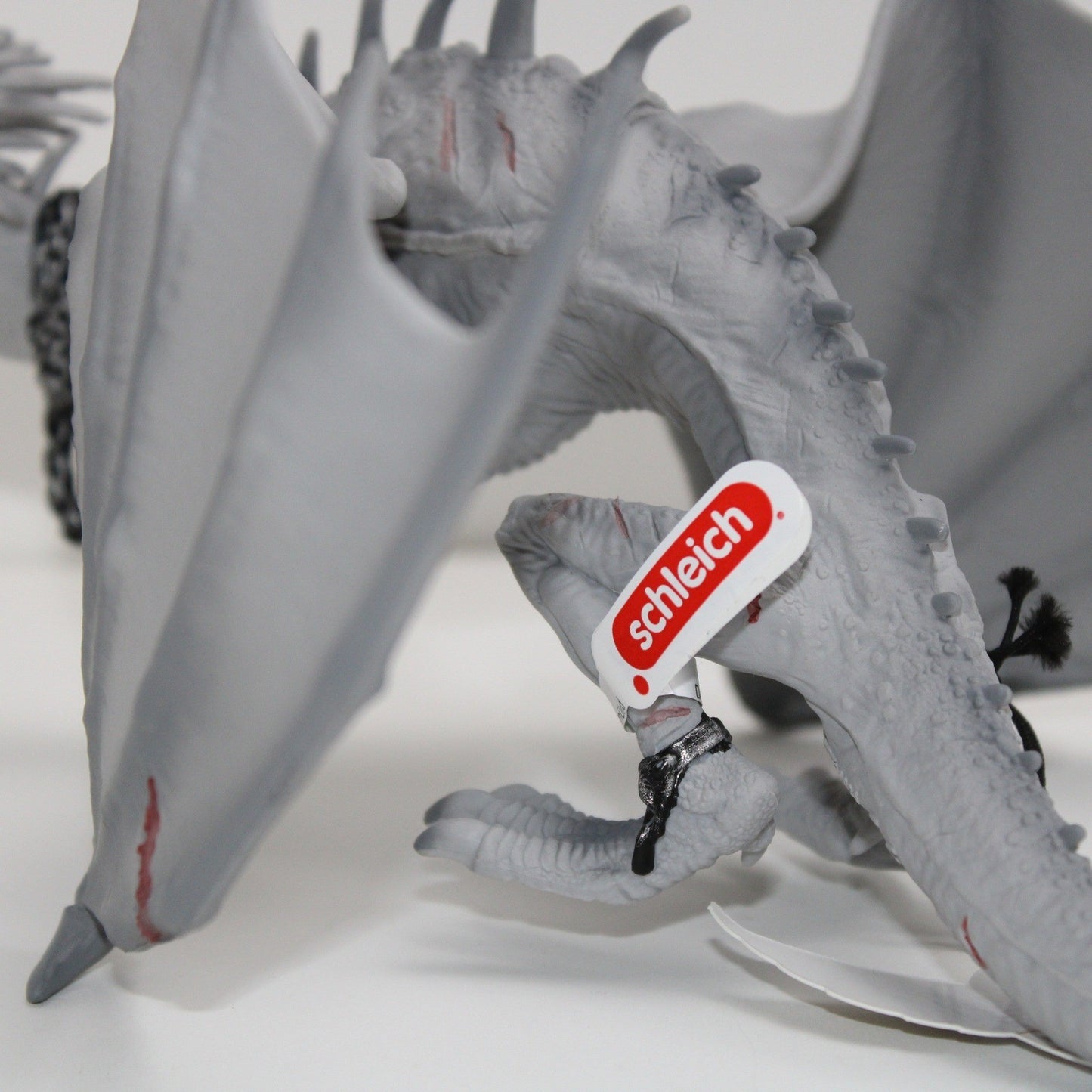 Schleich Harry Potter Ukrainian Ironbelly Dragon Figure 13995 Wizarding World by Schleich