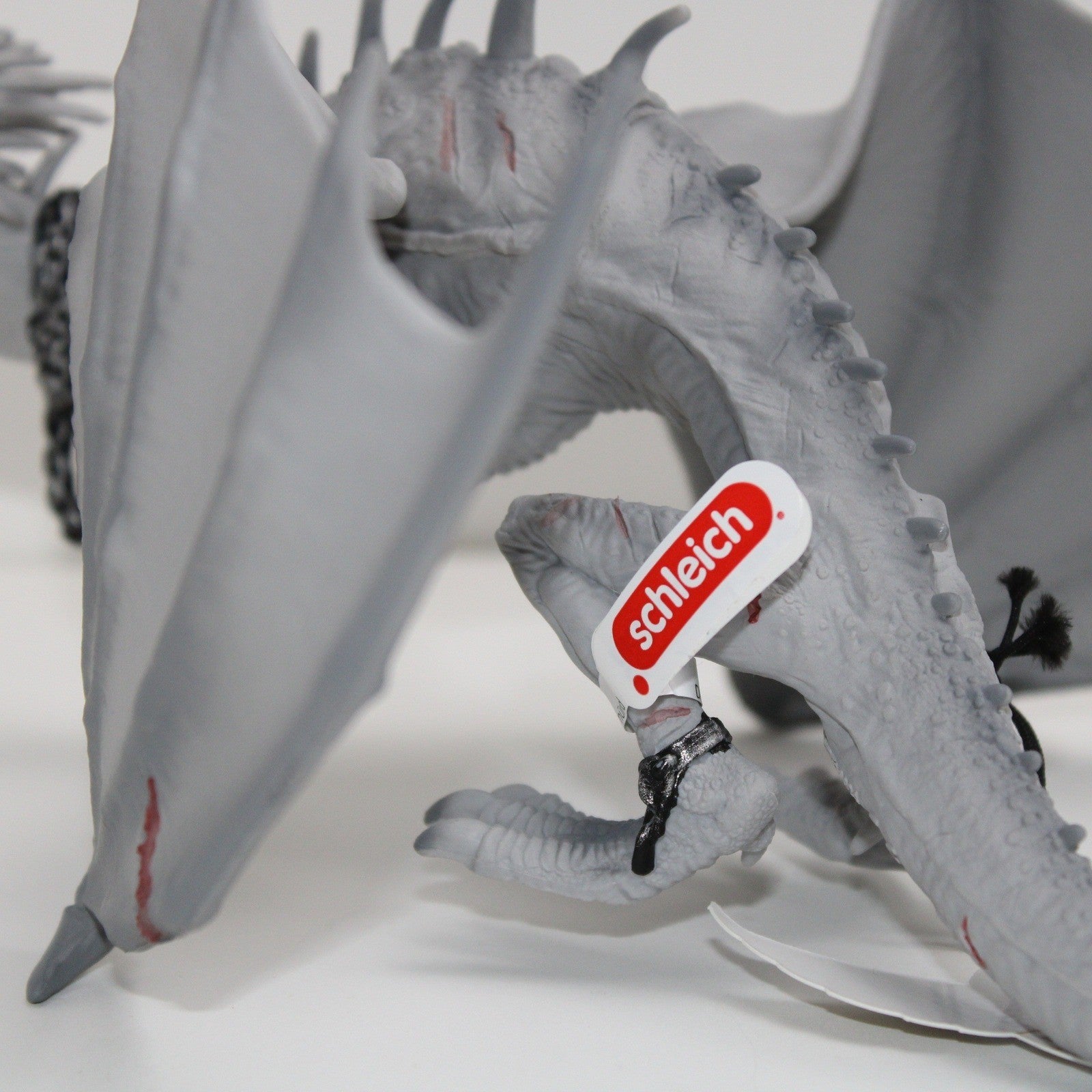Schleich Harry Potter Ukrainian Ironbelly Dragon Figure 13995 Wizarding World by Schleich