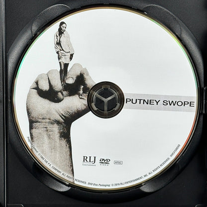 Putney Swope DVD Robert Downey Sr 1969 Satire Comedy RLJ Entertainment by Buysaavy