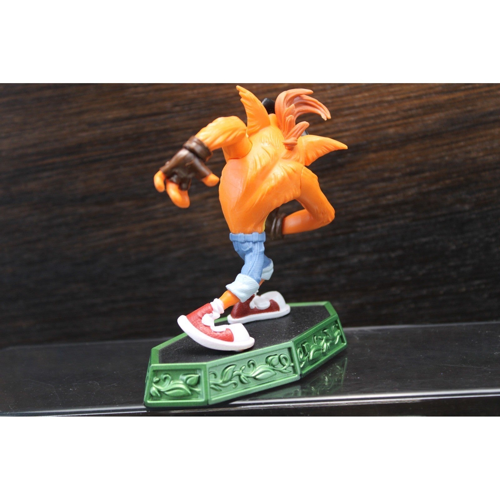 Skylanders Imaginators Crash Bandicoot Sensei Life Element Figure Brawler Class by Activision