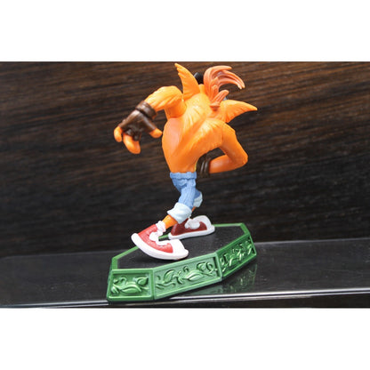 Skylanders Imaginators Crash Bandicoot Sensei Life Element Figure Brawler Class by Activision