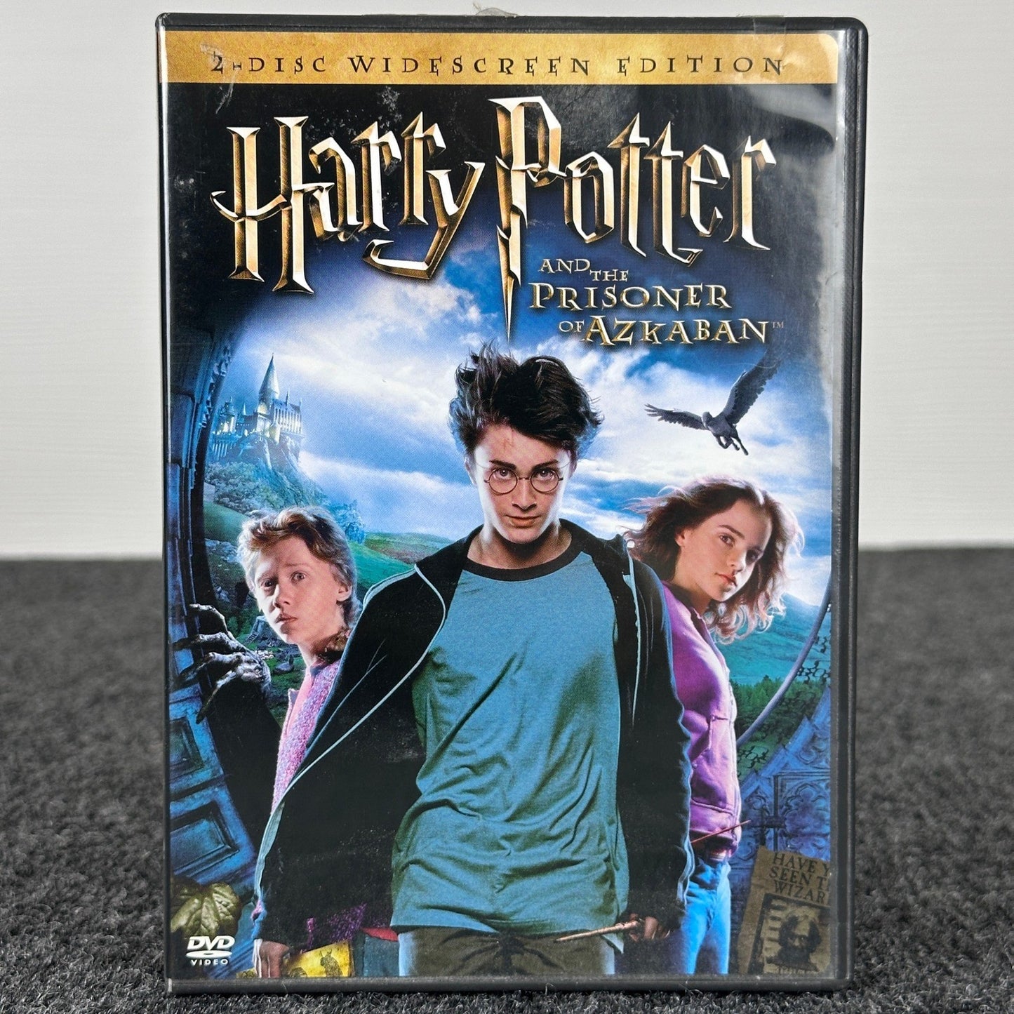 Harry Potter and the Prisoner of Azkaban DVD 2-Disc Widescreen Edition 2004 PG by Buysaavy