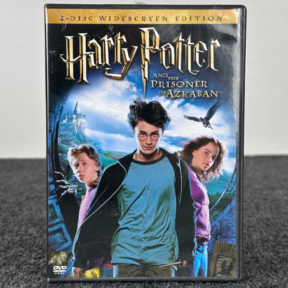 Harry Potter and the Prisoner of Azkaban DVD 2-Disc Widescreen Edition 2004 PG by Buysaavy