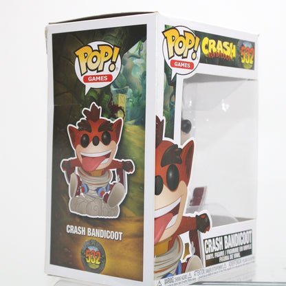 Funko Pop Games Crash Bandicoot Vinyl Figure 532 by Funko