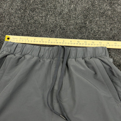 32 Degrees Cool Mens S Grey Joggers Elastic Waist Drawstring Activewear Pants by 32 Degrees