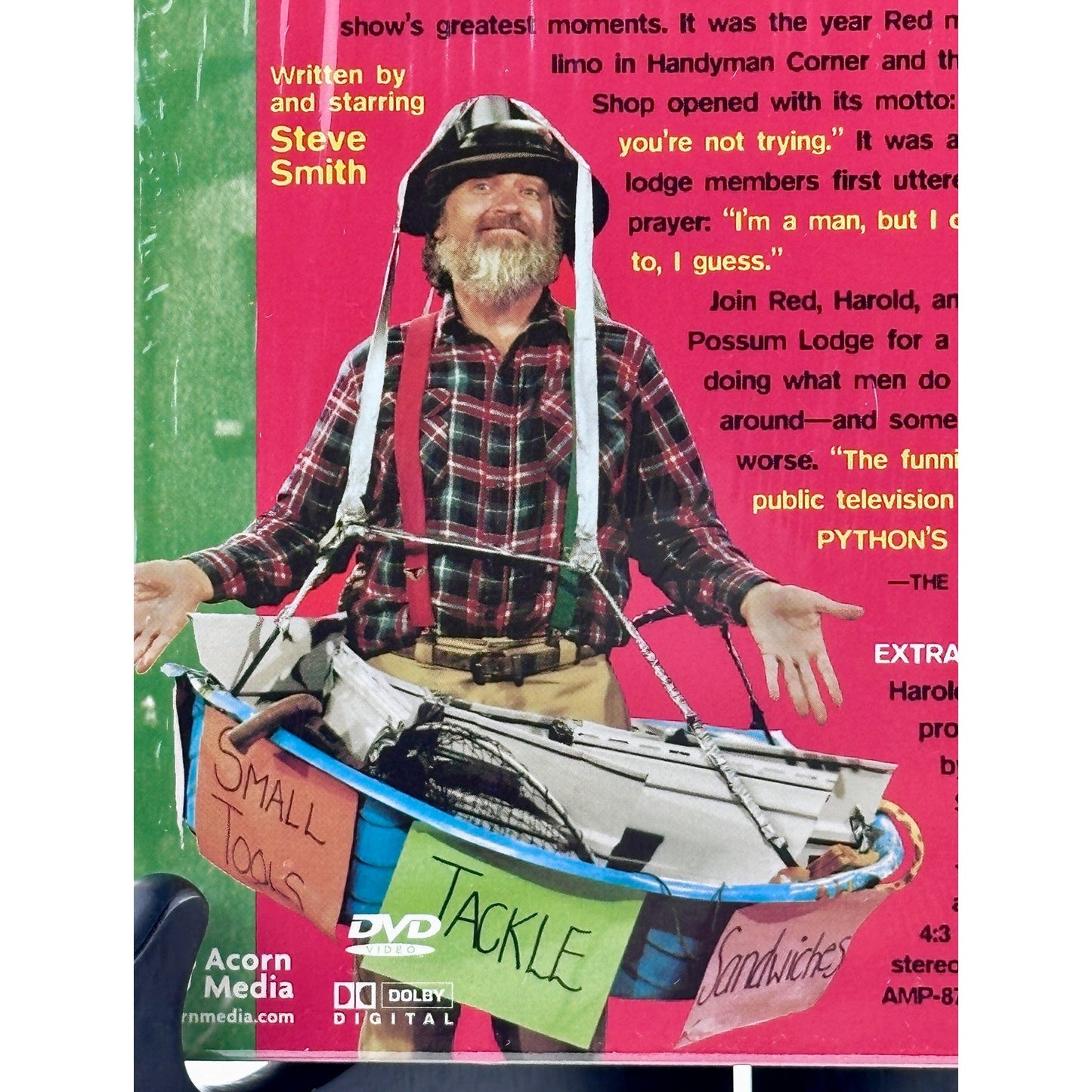 The Red Green Show 1997 Season Sealed Collector's Edition DVD - 17 Episodes by Buysaavy