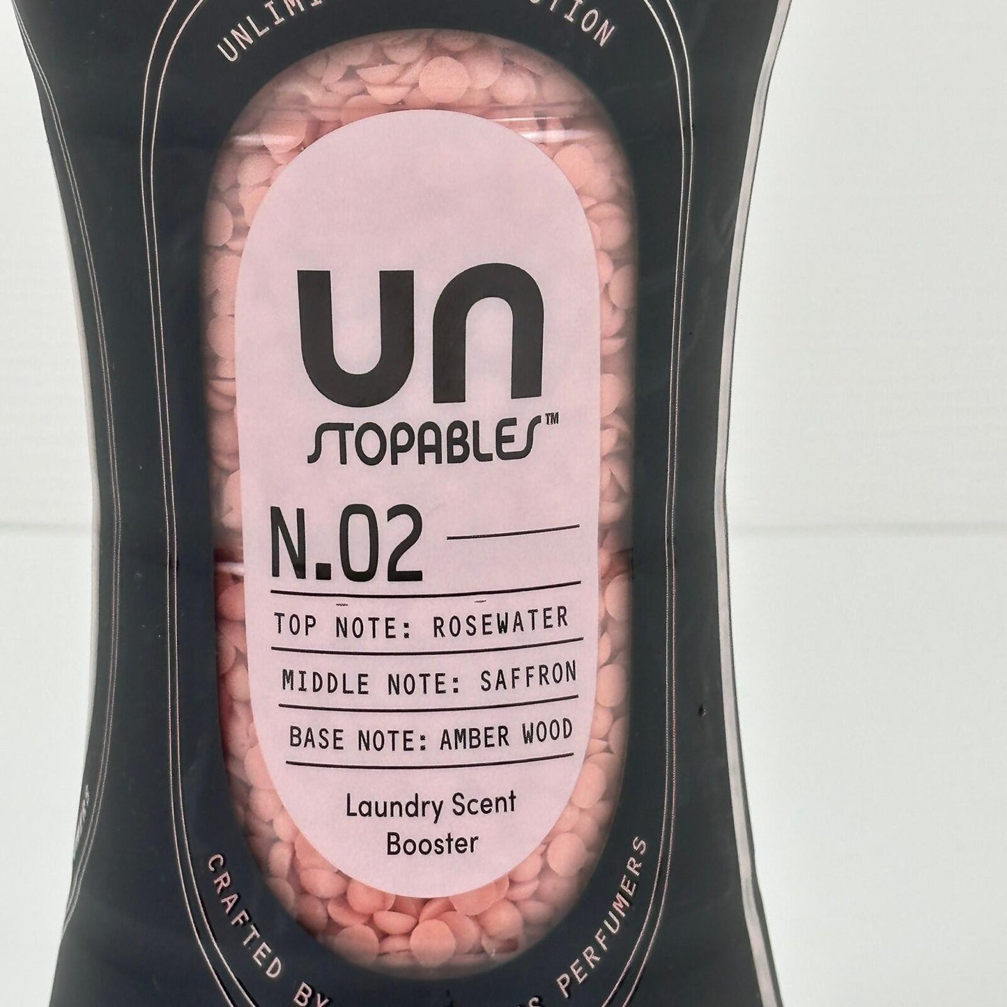 Downy Unstopables Unlimited Edition N.02 Laundry Scent Booster Beads 26.3 oz NEW