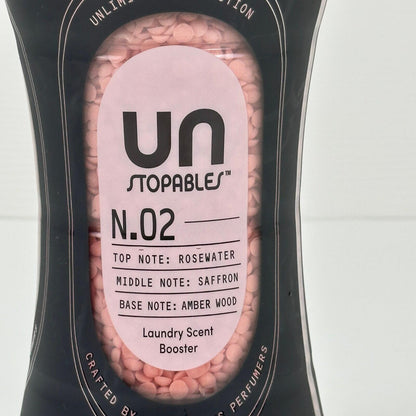 Downy Unstopables Unlimited Edition N.02 Laundry Scent Booster Beads 26.3 oz NEW
