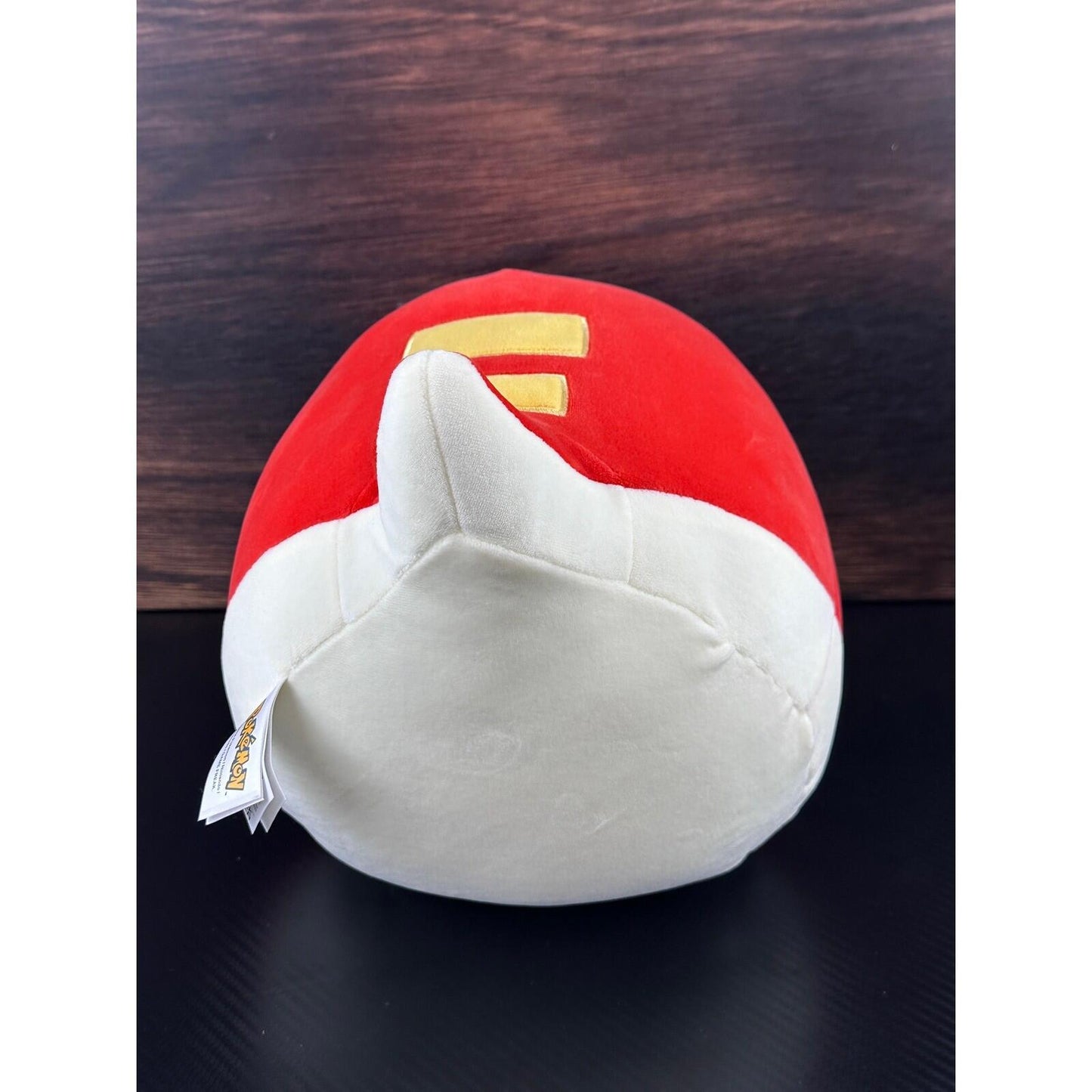 Pokemon Squishmallows Fuecoco Plush 10 Inch Red Fire Crocodile Jazwares 2024