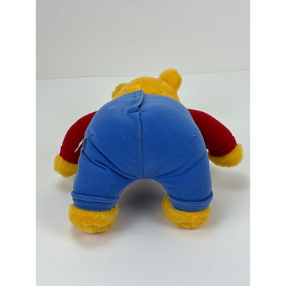 Vintage Disney Winnie the Pooh Interactive Plush Toy by Disney