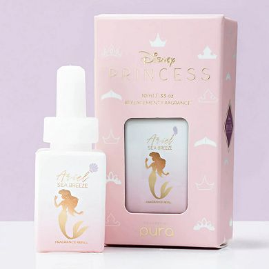 Disney's The Little Mermaid Ariel Sea Breeze Dual Fragrance Refill Pack for Pura Smart Diffuser