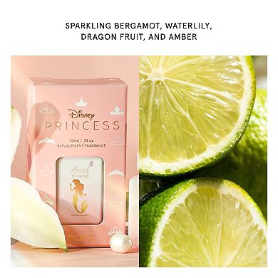 Disney's The Little Mermaid Ariel Sea Breeze Dual Fragrance Refill Pack for Pura Smart Diffuser