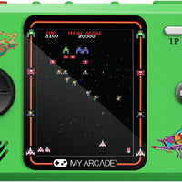 My Arcade Pac-Man Pocket Player Pro: Retro Gaming, Arcades, 2.8" Screen | Birthday Gifts, Portable Gaming, Games for Kids and Adults