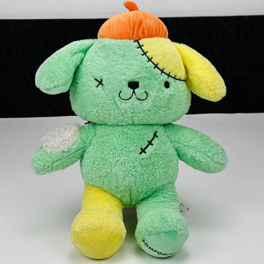 Build a Bear Workshop Halloween Zombie Pompompurin Hello Kitty & Friends Sanrio by Build-A-Bear Workshop