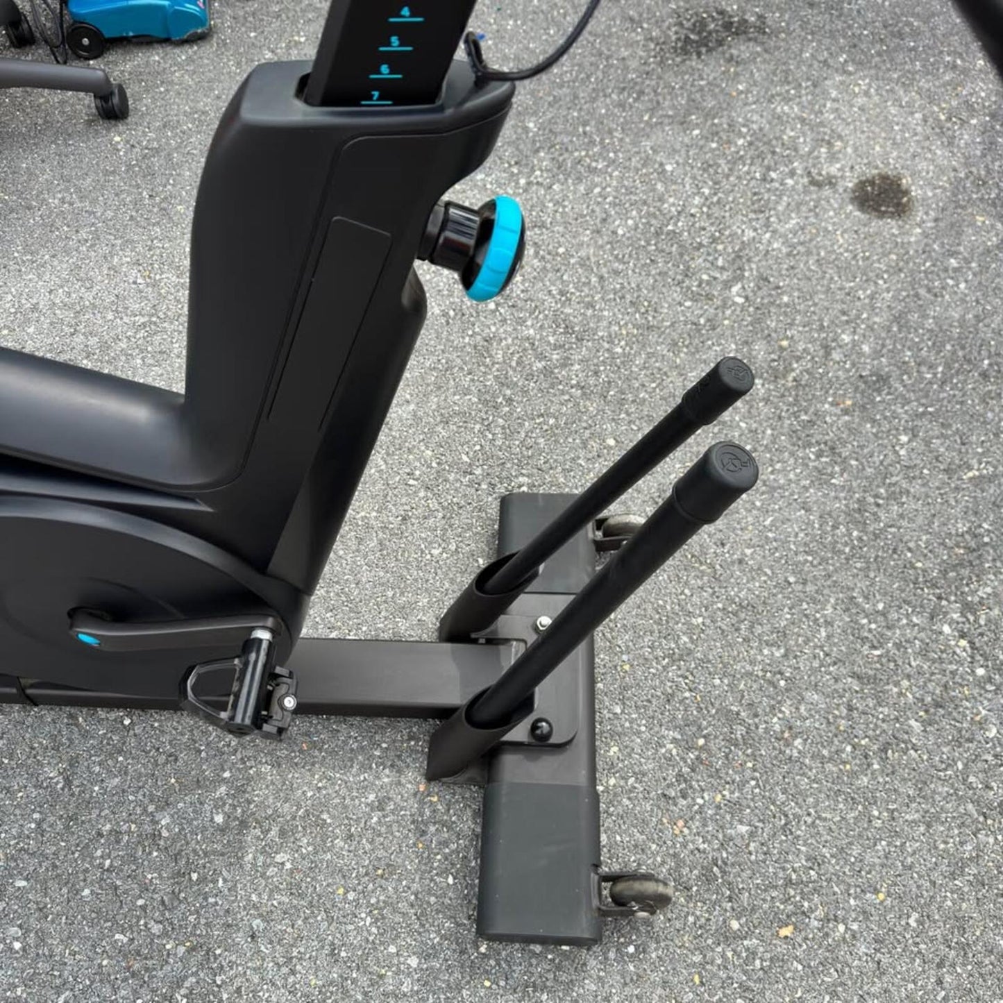 High-Performance Indoor Cycling Bike for Home Cardio (No Tablet) by Buysaavy