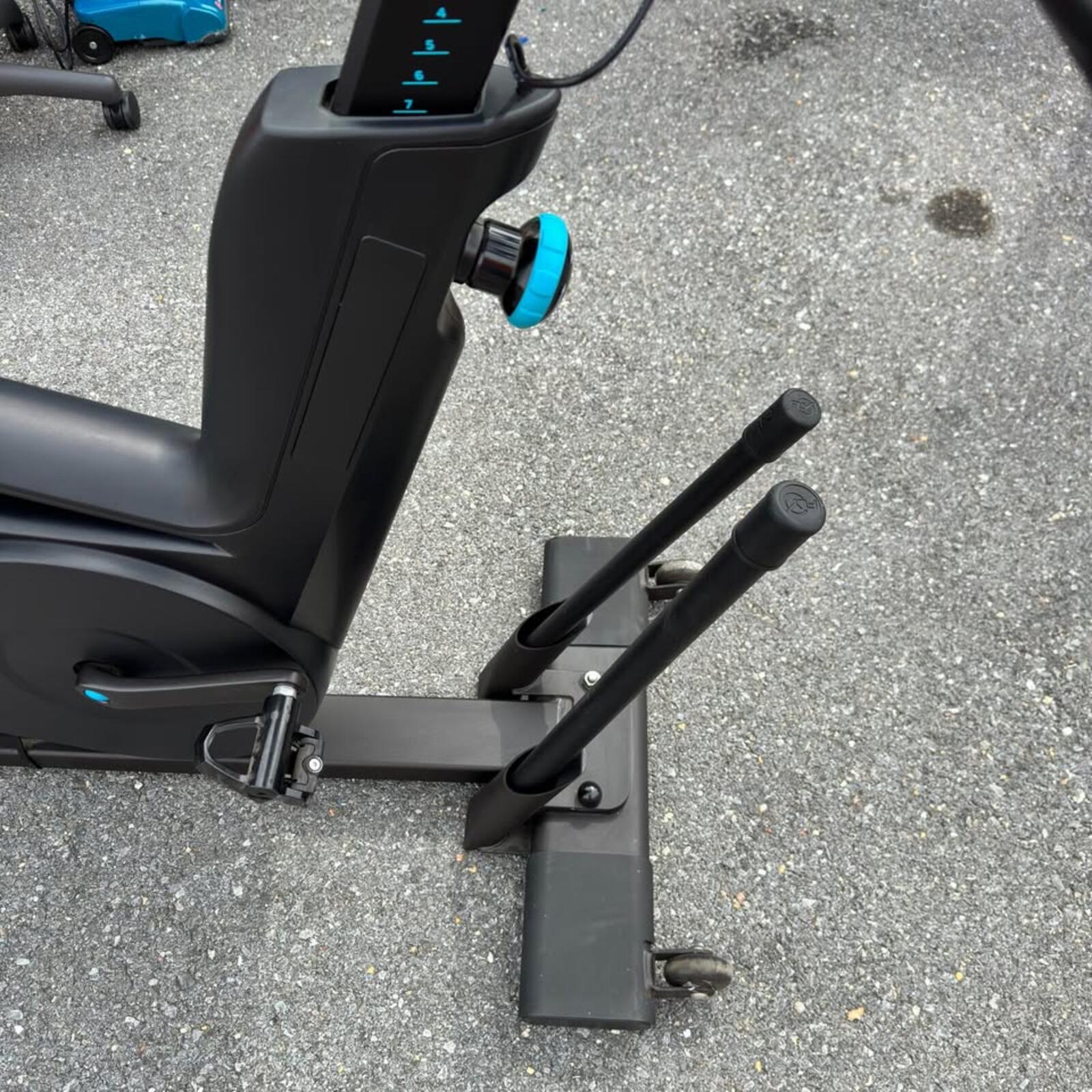 High-Performance Indoor Cycling Bike for Home Cardio (No Tablet) by Buysaavy