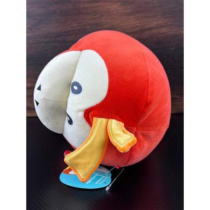 Pokemon Squishmallows Fuecoco Plush 10 Inch Red Fire Crocodile Jazwares 2024