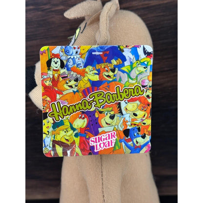 Hanna Barbera Yogi Bear & Boo Boo Plush Set 2010 National Entertainment Network