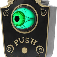 Zerone Oneeyed Eyeball Decoration Open Eye, Halloen with Eyeball Halloen, Eyeball Halloen with Eyeball Scary Sound, Easy Hanging, Eyeball Halloen for Teasing or Frightening Powered (P018 One-Eyed