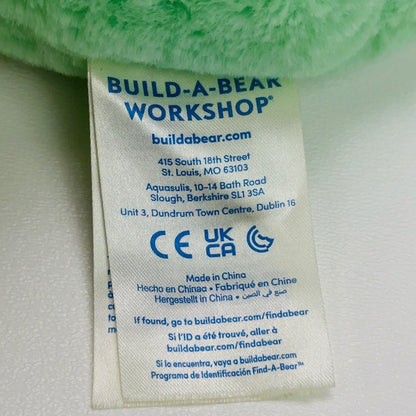 Build a Bear Workshop Halloween Zombie Pompompurin Hello Kitty & Friends Sanrio by Build-A-Bear Workshop