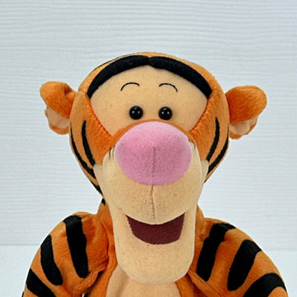 Vintage 1998 Disney Tigger Plush Toy Collectible by Disney