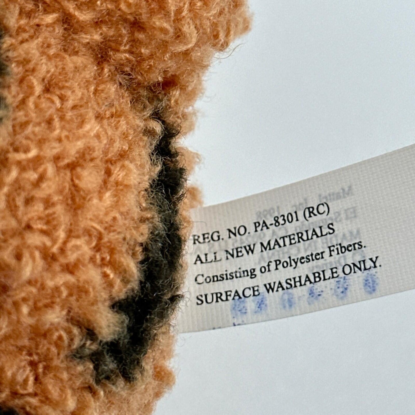 Authentic 1998 Mattel Disney Tigger Plush by Mattel