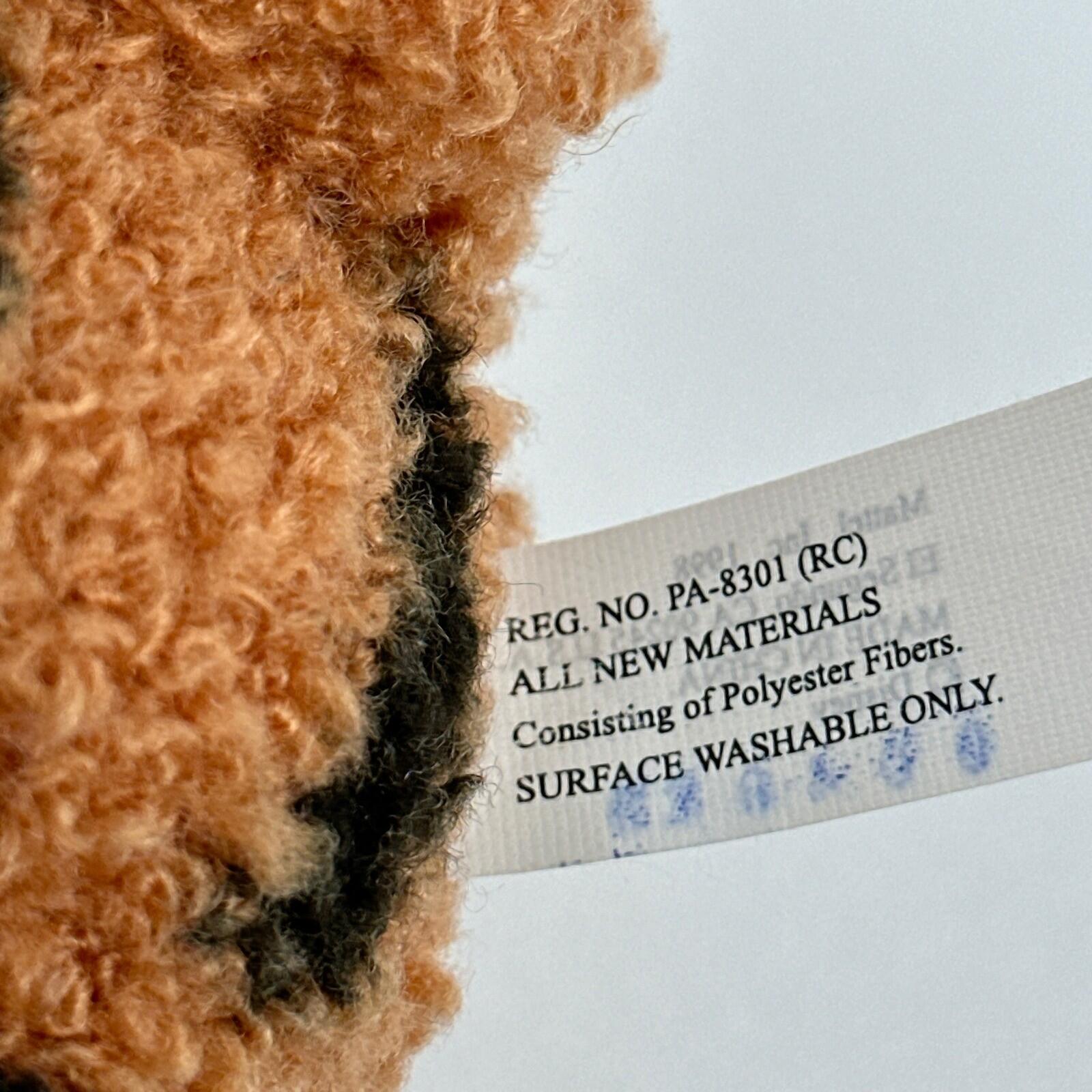 Authentic 1998 Mattel Disney Tigger Plush by Mattel