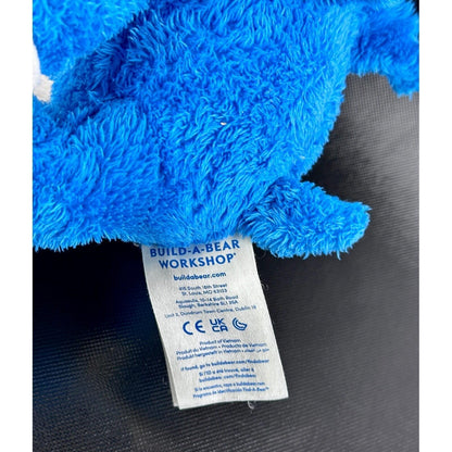 Build A Bear Sonic The Hedgehog 2 Movie Plush Stuffed Animal Toy