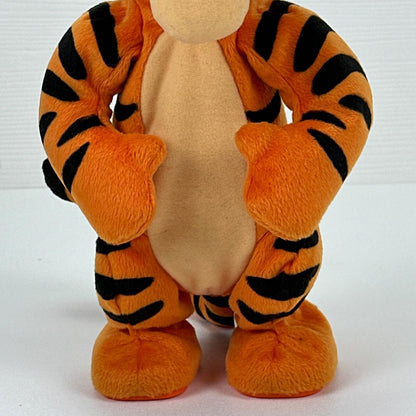 Vintage 1998 Disney Tigger Plush Toy Collectible by Disney