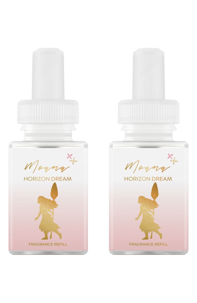 Disney's Moana Horizon Dual Fragrance Refill Pack for Pura Smart Diffuser