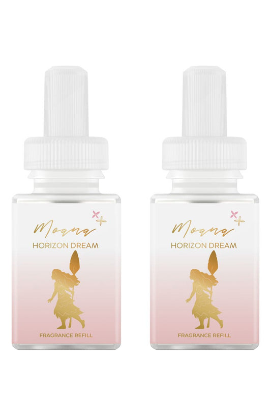 Disney's Moana Horizon Dual Fragrance Refill Pack for Pura Smart Diffuser