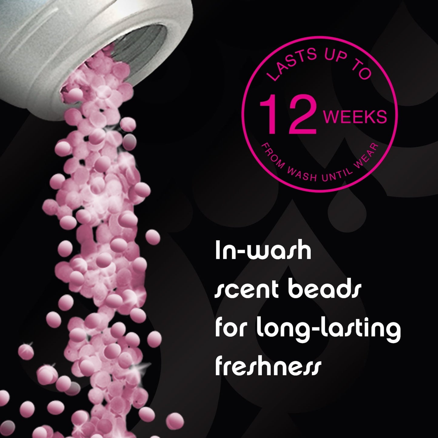 Downy Unstoppables In-Wash Scent Booster Beads – Shimmer, 14.8 oz