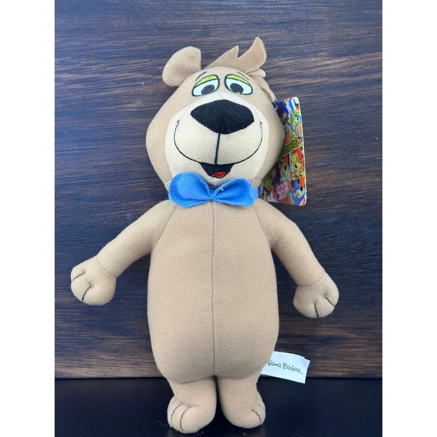 Hanna Barbera Yogi Bear & Boo Boo Plush Set 2010 National Entertainment Network