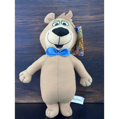 Hanna Barbera Yogi Bear & Boo Boo Plush Set 2010 National Entertainment Network