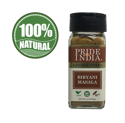 Indian Biryani Masala Seasoning Spice