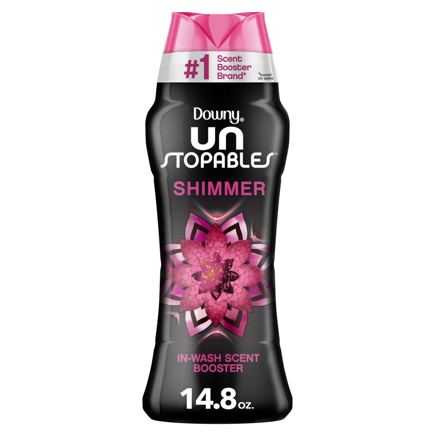 Downy Unstoppables In-Wash Scent Booster Beads – Shimmer, 14.8 oz