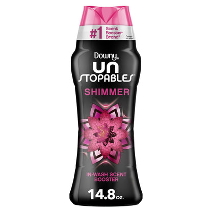 Downy Unstoppables In-Wash Scent Booster Beads – Shimmer, 14.8 oz